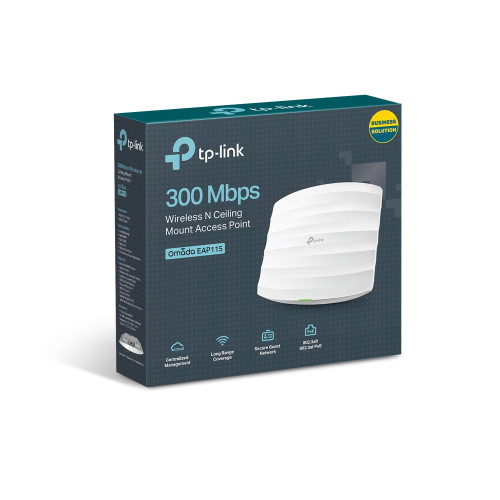 Точка доступу TP-LINK EAP115 - зображення 4