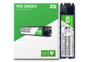 Накопичувач SSD M.2 240GB WesternDigital (WDS240G2G0B) - зображення 2