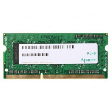 Пам'ять DDR3-1600 4 Gb Apacer SoDIMM - зображення 1