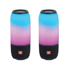 Колонка портативна JBL Pulse 3 Black