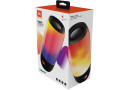 Колонка портативна JBL Pulse 3 Black - зображення 2