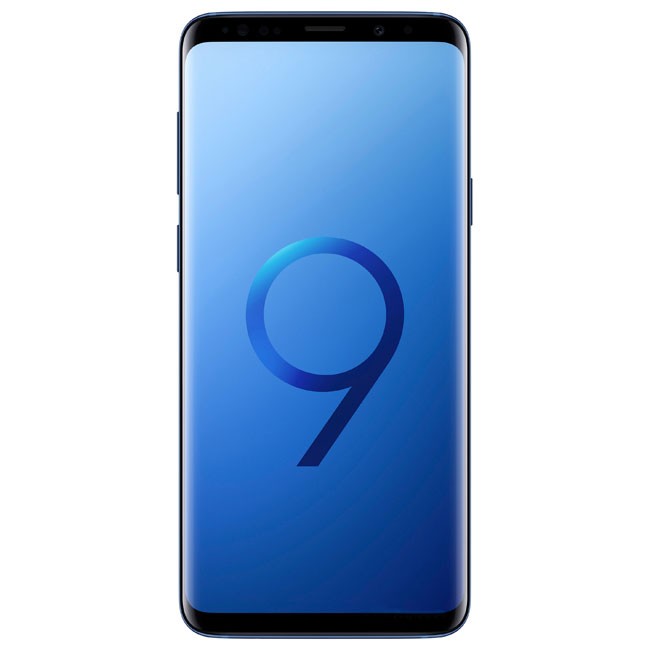 Смартфон SAMSUNG Galaxy S9 Plus (SM-G965F) 128Gb Blue - зображення 2