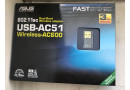 Мережева карта Wireless ASUS USB-AC51 - зображення 2