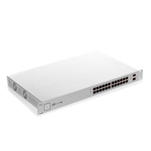 Комутатор Ubiquiti UniFi Switch US-24-250W - зображення 1