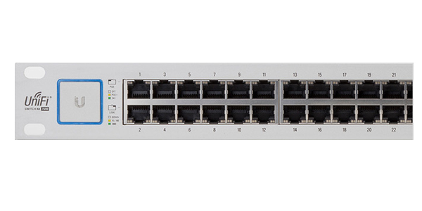 Комутатор Ubiquiti UniFi Switch US-24-250W - зображення 2