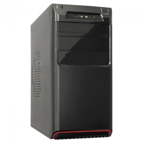 Корпус ATX CASECOM MD-392 500W - зображення 1