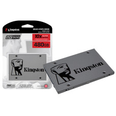 Накопичувач SSD 480GB Kingston UV500 (SUV500\/480G) - зображення 1