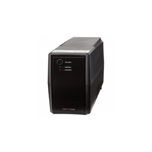 ББЖ LogicPower UPS LPM-625VA-P - зображення 1