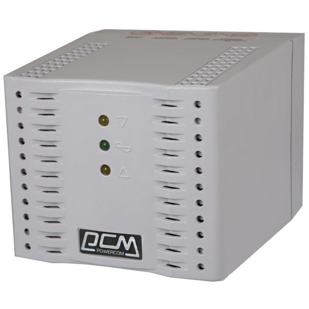 Стабілізатор напруги PowerCom TCA-1200 - зображення 1
