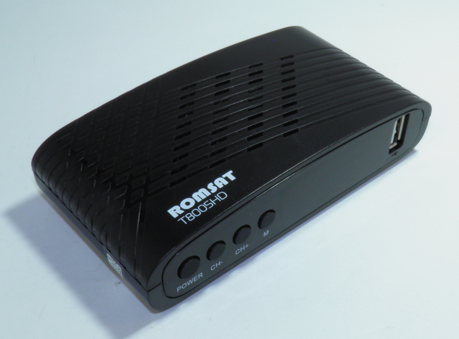 ТВ-тюнер Romsat T8005HD - зображення 3