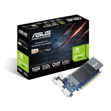 Відеокарта GeForce GT710 1Gb GDDR5 Asus (GT710-SL-1GD5-BRK)