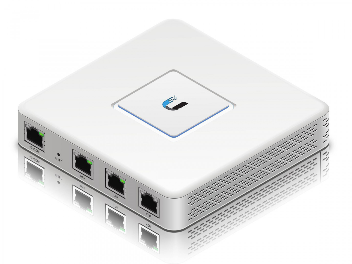 Маршрутизатор Ubiquiti UniFi Security Gateway - зображення 1