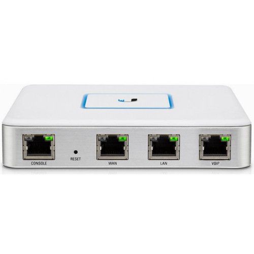 Маршрутизатор Ubiquiti UniFi Security Gateway - зображення 2