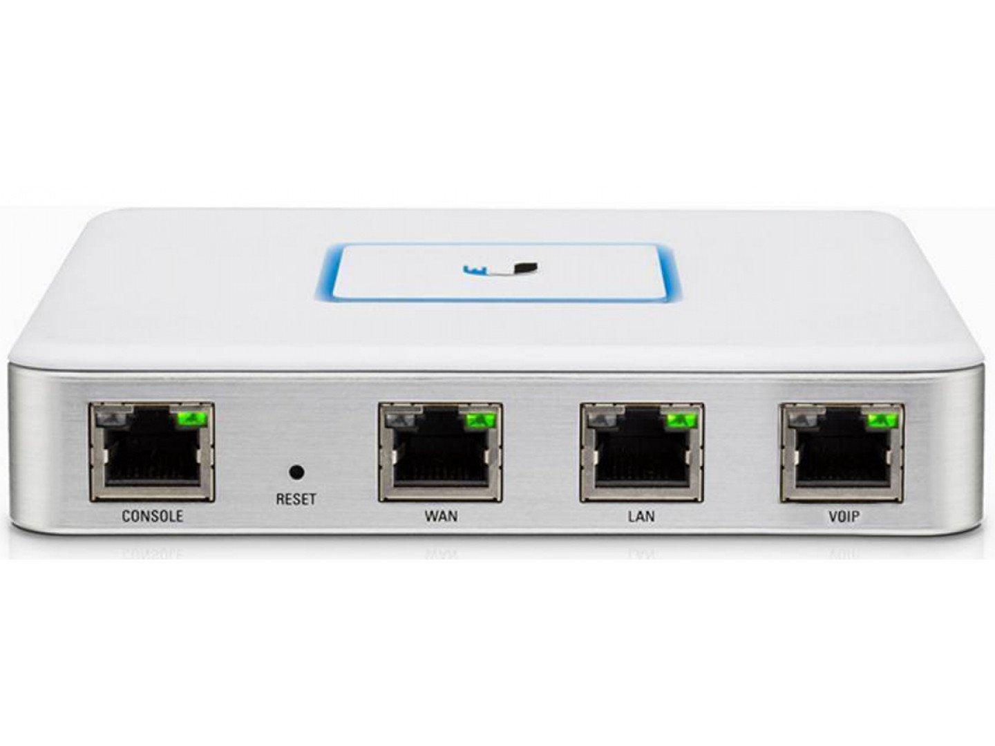 Маршрутизатор Ubiquiti UniFi Security Gateway - зображення 2