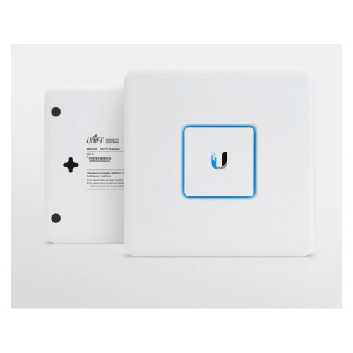 Маршрутизатор Ubiquiti UniFi Security Gateway - зображення 3