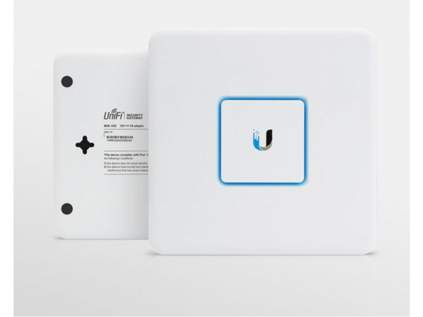 Маршрутизатор Ubiquiti UniFi Security Gateway - зображення 3