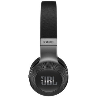 Гарнітура JBL On-Ear Headphone Bluetooth E45BT Black - зображення 3