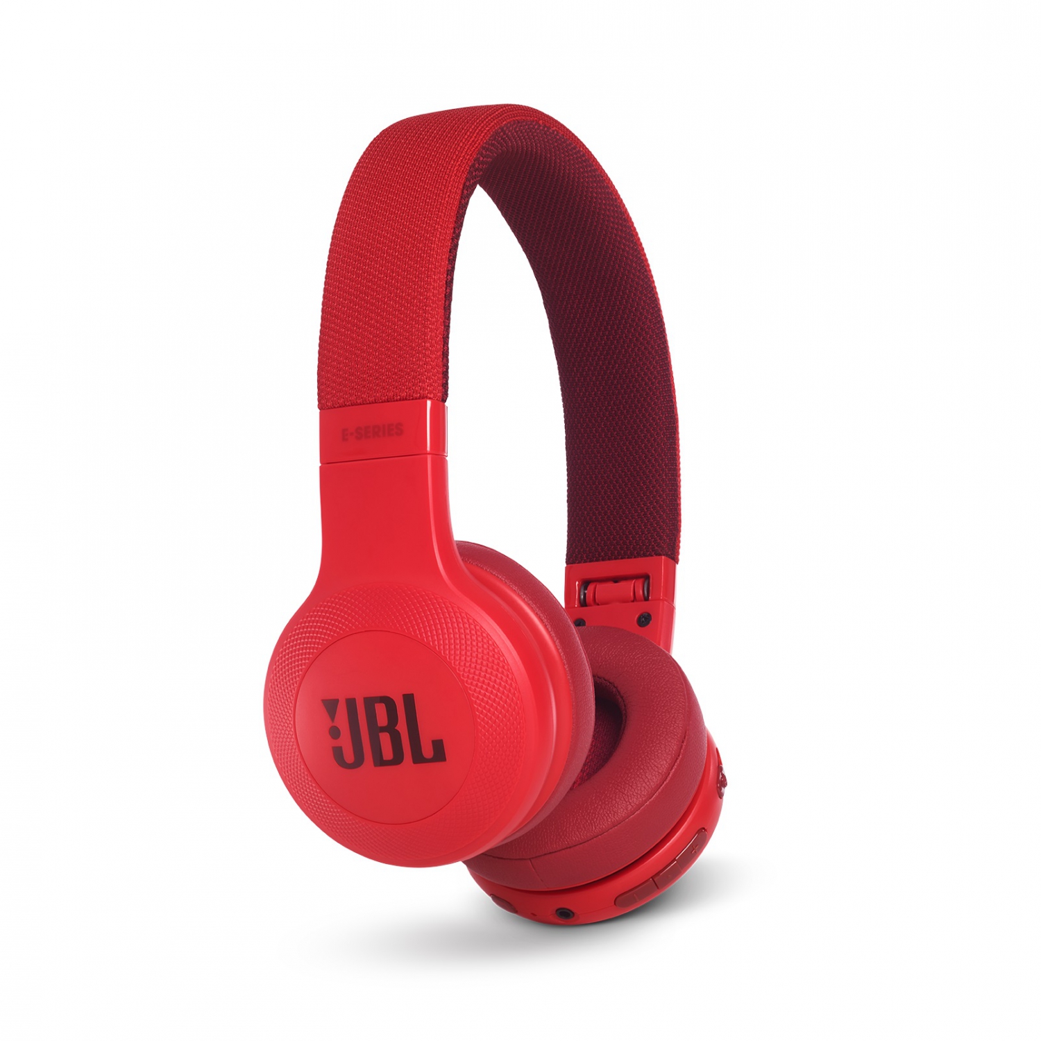 Гарнітура JBL On-Ear Headphone Bluetooth E45BT Red - зображення 2