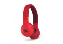 Гарнітура JBL On-Ear Headphone Bluetooth E45BT Red - зображення 3