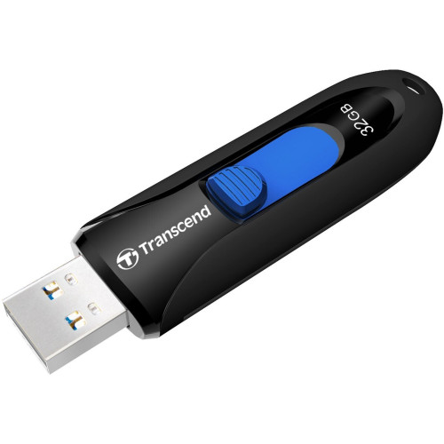 Флеш пам'ять USB 32 Gb Transcend JetFlash 790 USB 3.0 - зображення 2