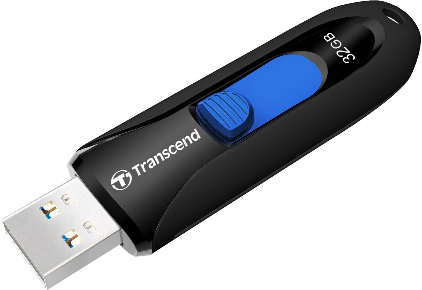 Флеш пам'ять USB 32 Gb Transcend JetFlash 790 USB 3.0 - зображення 2