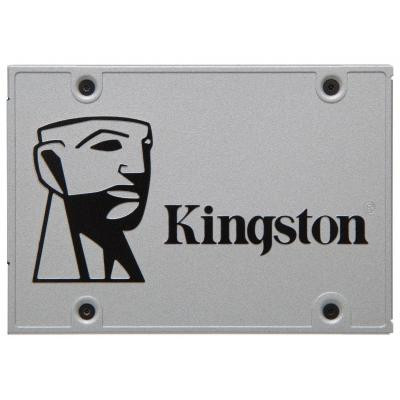 Накопичувач SSD 120GB Kingston UV500 (SUV500\/120G) - зображення 2