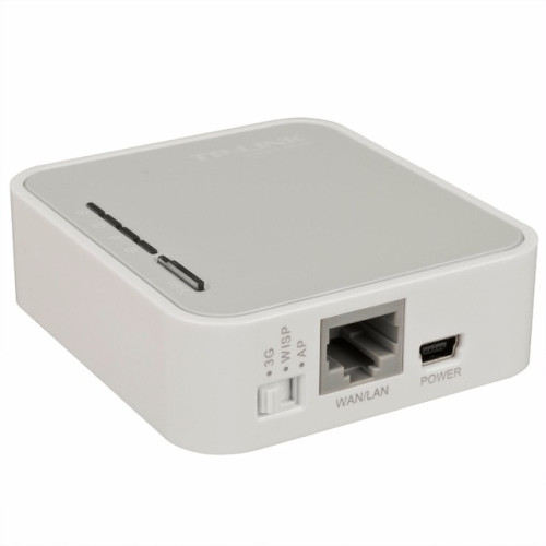 Маршрутизатор WiFi TP-Link TL-MR3020 v3.0 - зображення 1