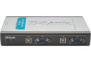 Перемикач KVM D-Link DKVM-4U Connect 4-port - зображення 1