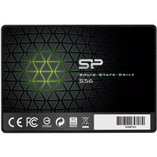 Накопичувач SSD 120GB Silicon Power S56 (SP120GBSS3S56B25) - зображення 1