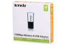Мережева карта Wireless USB Wi-Fi TENDA W311M - зображення 1