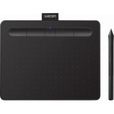 Графічний планшет Wacom Intuos S Bluetooth Black