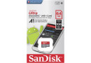 MicroSDXC 64 Gb SANDISK Ultra UHS-I - зображення 3