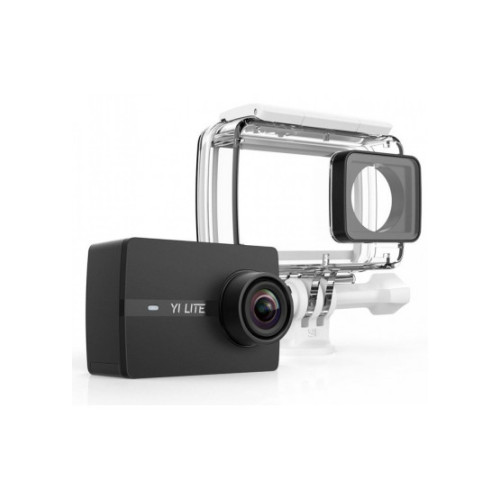 Екшн-камера YI Lite Waterproof Black 4К - зображення 2