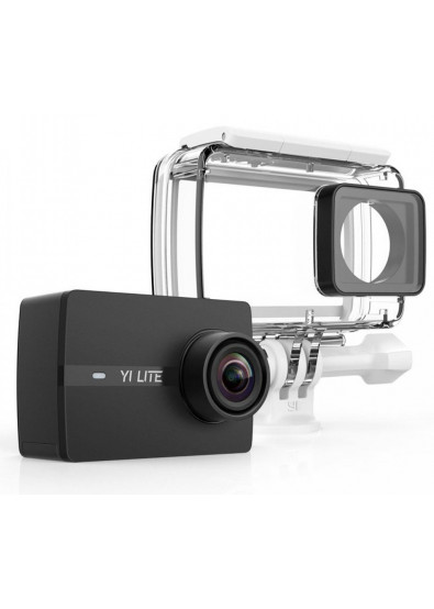 Екшн-камера YI Lite Waterproof Black 4К - зображення 2