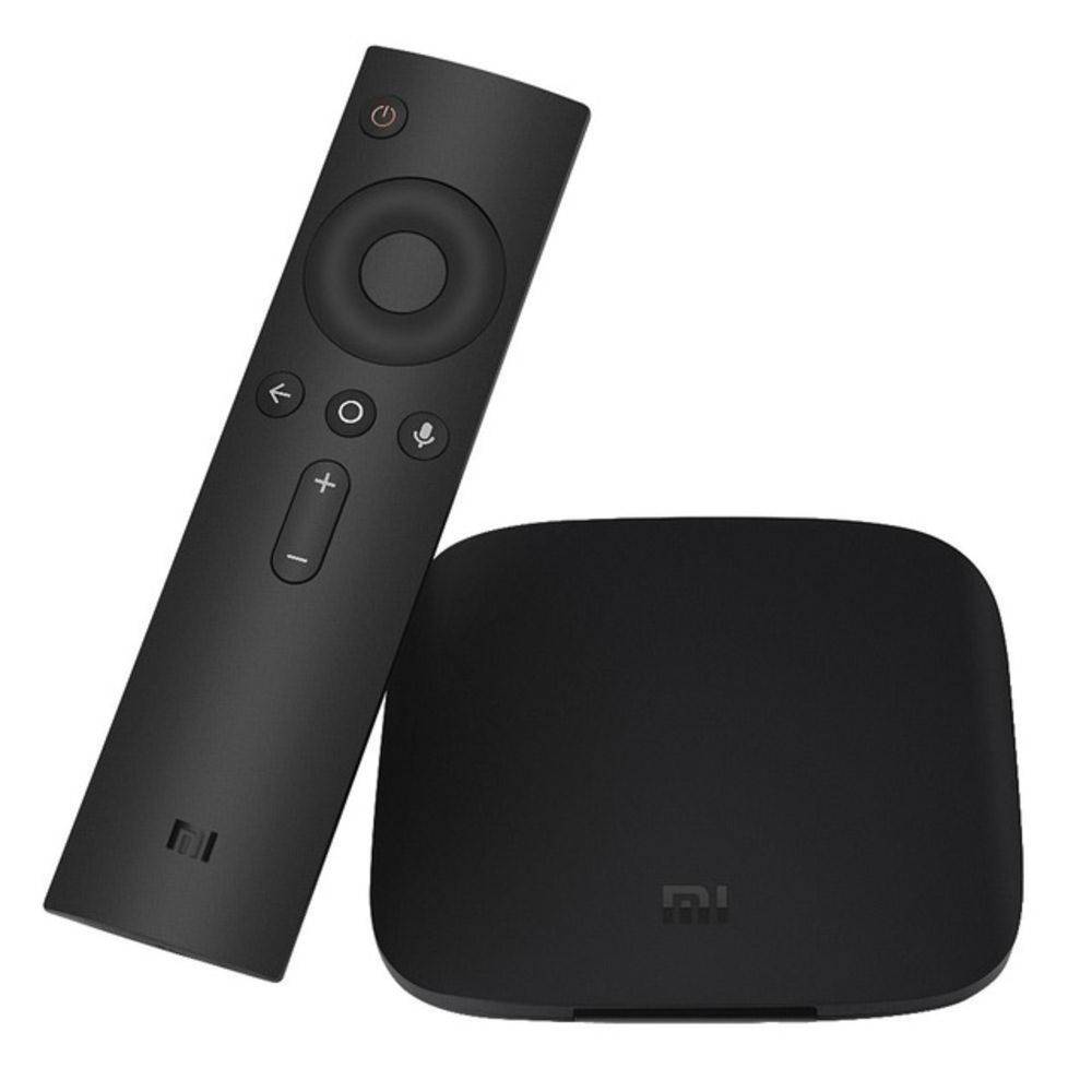 Медіаплеєр Xiaomi Mi Box 3 - зображення 1