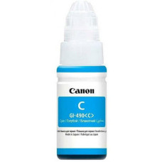 Контейнер з чорнилом Canon GI-490 Cyan 70ml