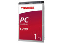 Жорсткий диск HDD TOSHIBA 2.5 1000 GB L200 - зображення 1