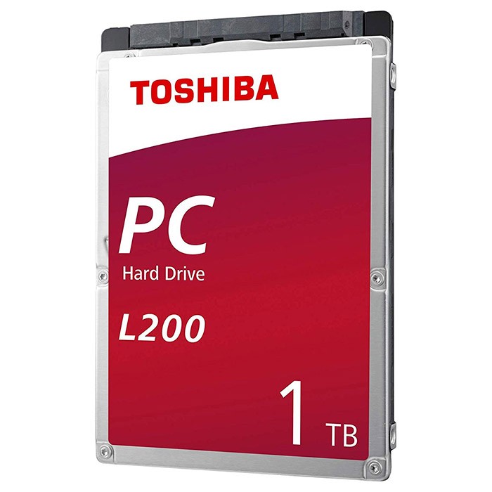 Жорсткий диск HDD TOSHIBA 2.5 1000 GB L200 - зображення 1