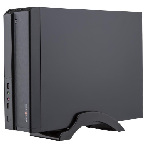 Корпус LogicPower S620 Slim 400Вт - зображення 1