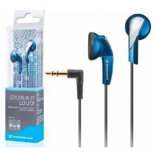 Навушники Sennheiser MX 365 Blue (505435) - зображення 2