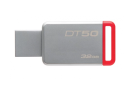 Флеш пам'ять USB 32 Gb Kingston DataTraveler 50 USB3.1 - зображення 1