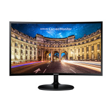 Монітор 27" Samsung C27F591F Curved