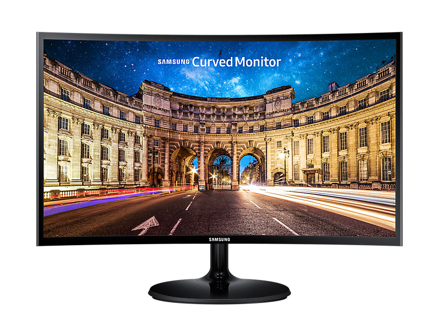 Монітор 27 Samsung C27F591F Curved - зображення 1