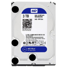 Жорсткий диск HDD 3000GB WD WD30EZRZ - зображення 1