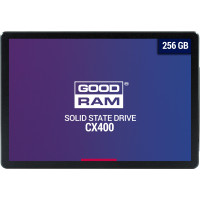 Накопичувач SSD 256GB Goodram CX400 (SSDPR-CX400-256-G2)