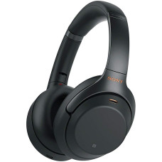 Безпровідні Bluetooth навушники Sony WH-1000XM3