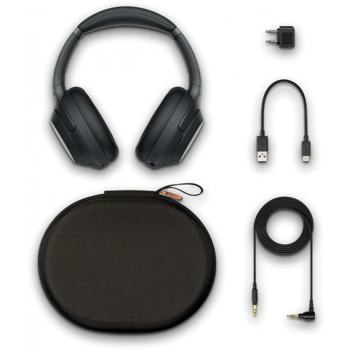 Безпровідні Bluetooth навушники Sony WH-1000XM3 - зображення 2