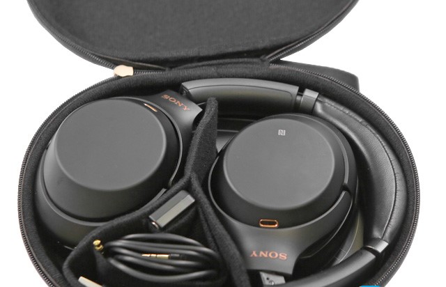 Безпровідні Bluetooth навушники Sony WH-1000XM3 - зображення 4