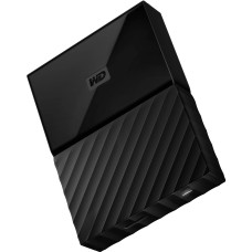 Зовнішній жорсткий диск HDD 2000GB WD 2.5" WDBS4B0020BBK-WESN