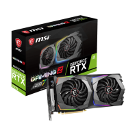 Відеокарта GeForce RTX 2070 GAMING Z 8G GDDR6, 256bit, MSI (RTX 2070 GAMING Z 8G)